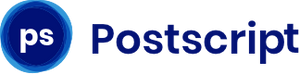 Postscript Logo